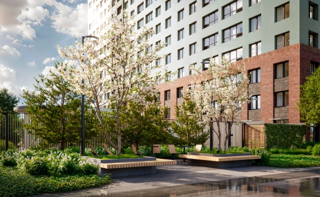 Купить трехкомнатную квартиру в ЖК Ultra City 3.0 в Санкт-Петербурге. Вариант № 6057832, 2, площадь -  квм, цена 16371837 рублей