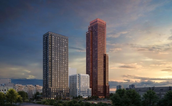 Купить квартиру в Москве. Вариант № 8692312, 1, площадь - квм, цена 27000000 рублей