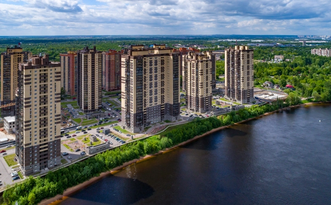 Купить однокомнатную квартиру в ЖК Живи! В Рыбацком в Санкт-Петербурге. Вариант № 6819891, 6, площадь -  квм, цена 10544004 рублей