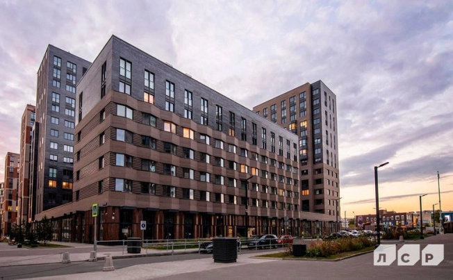 Купить Студию в новостройках у метро Хорошево в Москве. Вариант № 61112, 3, площадь - квм, цена 38170905 рублей