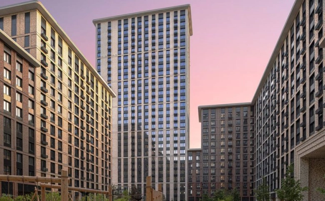 Купить квартиру в районе Раменки в Москве. Вариант № 203877, 1, площадь -  квм, цена 57117873 рублей