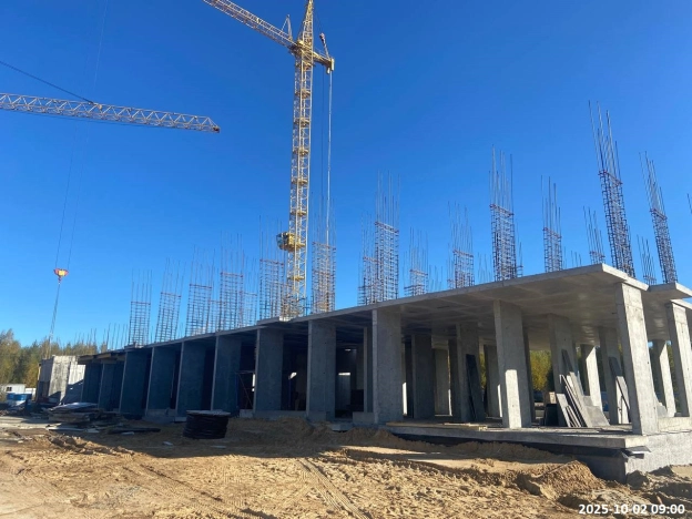 Купить однокомнатную квартиру в новостройках в Владимирской области. Вариант № 7875276, 8, площадь -  квм, цена 4417770 рублей