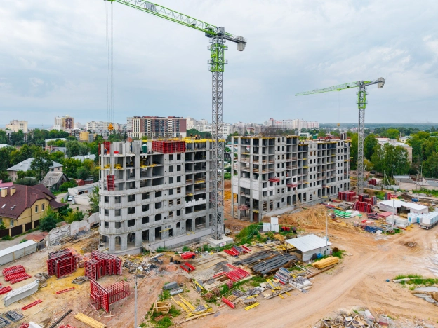 Купить однокомнатную квартиру в новостройках в Владимирской области. Вариант № 556200, 8, площадь -  квм, цена 7293300 рублей