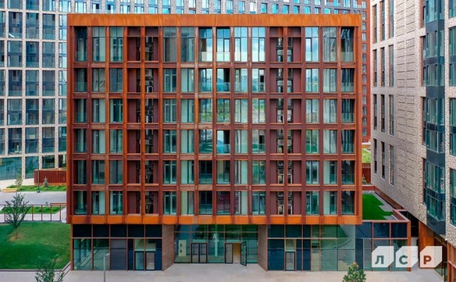 Купить Студию в новостройках у метро Хорошево в Москве. Вариант № 61112, 10, площадь - квм, цена 38170905 рублей