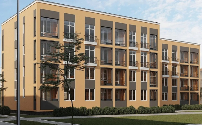 Купить многокомнатную квартиру у метро Проспект Ветеранов в Санкт-Петербурге. Вариант № 6866144, 3, площадь -  квм, цена 17160418 рублей