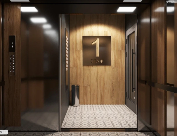 Купить Студию в Тульской области. Вариант № 78017, 11, площадь -  квм, цена 2997247 рублей