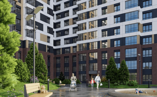 Купить многокомнатную квартиру у метро Рыбацкое в Ленинградской области. Вариант № 7784040, 4, площадь -  квм, цена 12789000 рублей