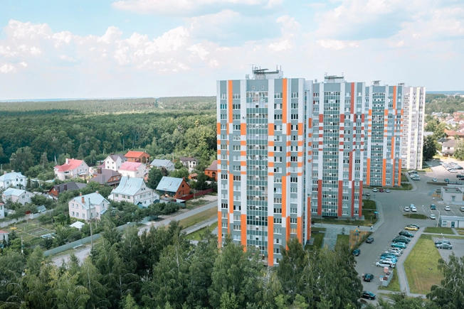 Купить квартиру в новостройках в ЖК Задонье в Воронеже. Вариант № 127417, 22, площадь -  квм, цена 8158587 рублей