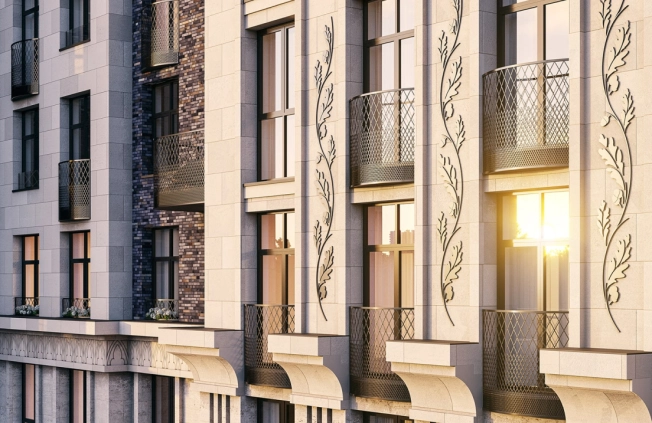 Купить квартиру на улице Академика Королёва в Москве. Вариант № 63560, 1, площадь - квм, цена 52050000.0000 рублей