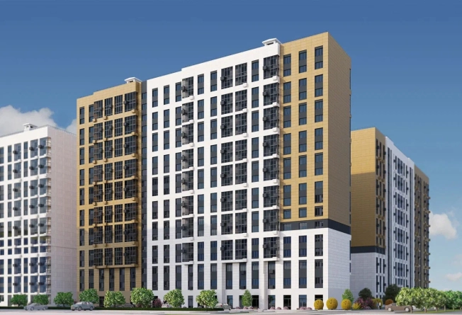 Купить квартиру в новостройках в ЖК Яблоневые сады ВЫБОР в Воронеже. Вариант № 159097, 1, площадь -  квм, цена 8518651 рублей