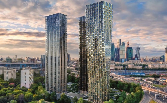 Купить квартиру у метро Студенческая в Москве. Вариант № 125551, 0, площадь - квм, цена 48295000.0000 рублей