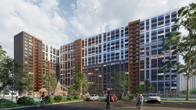 Купить Студию на улице Федора Тютчева в Воронеже. Вариант № 118708, 1, площадь -  квм, цена 2793429 рублей