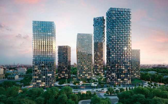 Купить квартиру в районе Даниловский в Москве. Вариант № 2627414, 6, площадь - квм, цена 50000000 рублей