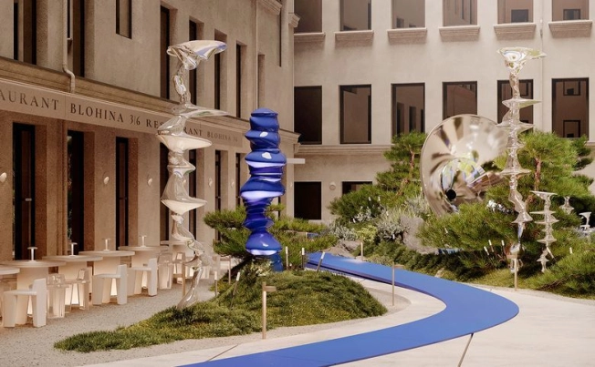 . Вариант № 5590077, 10, площадь - 69.1 квм, цена 42251806 рублей