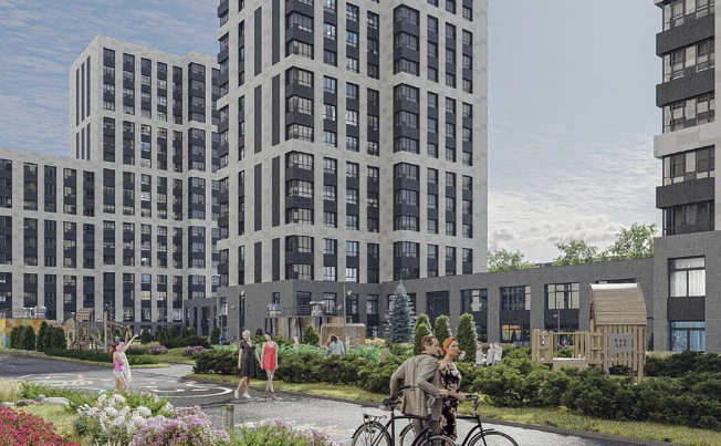 Купить однокомнатную квартиру у метро Выборгская в Санкт-Петербурге. Вариант № 6241494, 4, площадь -  квм, цена 12083904 рублей