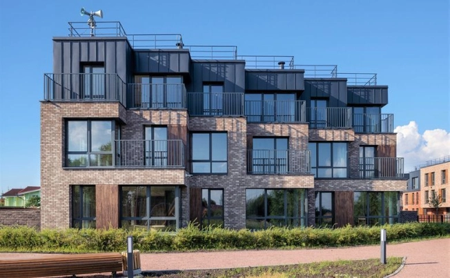 . Вариант № 6058889, 9, площадь - 77.5 квм, цена 19428500 рублей