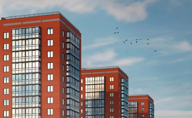 Купить трехкомнатную квартиру в ЖК Руднева, 15 в Санкт-Петербурге. Вариант № 7603609, 3, площадь -  квм, цена 23550000 рублей