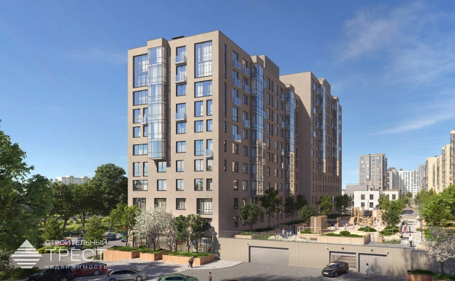 Купить многокомнатную квартиру в ЖК Наука в Санкт-Петербурге. Вариант № 6897062, 4, площадь -  квм, цена 25242000 рублей