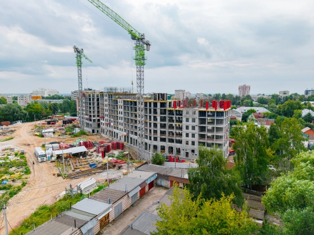 Купить однокомнатную квартиру в новостройках в Владимирской области. Вариант № 556200, 13, площадь -  квм, цена 7293300 рублей