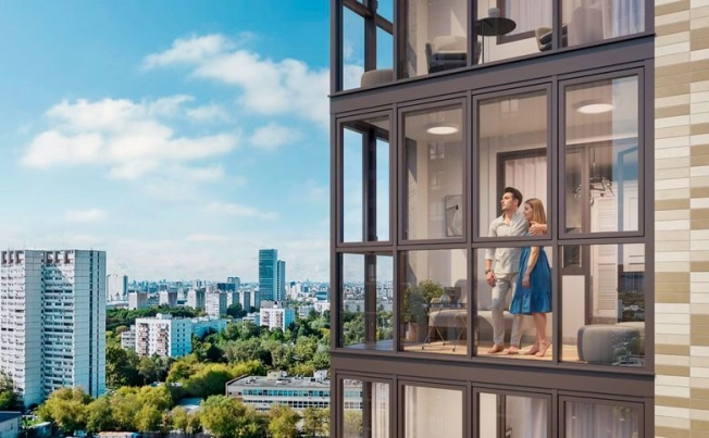 Купить квартиру в ЖК 1-й Измайловский в Москве. Вариант № 9715000, 5, площадь - квм, цена 22911680 рублей