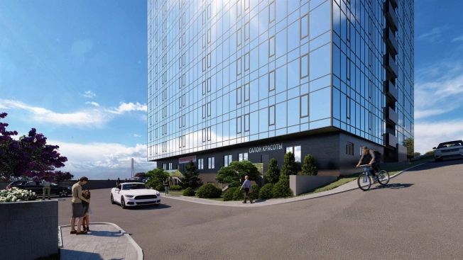 Купить двухкомнатную квартиру в Приморском крае. Вариант № 71913, 5, площадь -  квм, цена 9984000 рублей