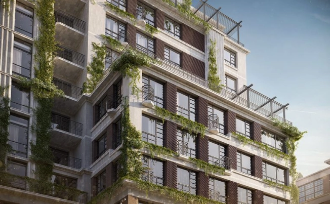 Купить трехкомнатную квартиру в ЖК AVANT в Санкт-Петербурге. Вариант № 4160686, 2, площадь -  квм, цена 42945020 рублей