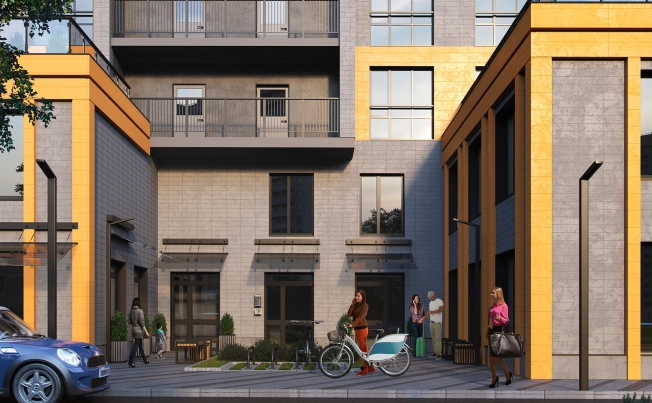 Купить многокомнатную квартиру в новостройках в Санкт-Петербурге. Вариант № 6497854, 5, площадь -  квм, цена 23467500 рублей