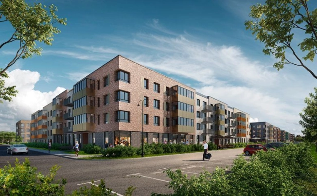 Купить четырехкомнатную квартиру у метро Беговая в Санкт-Петербурге. Вариант № 6862759, 1, площадь -  квм, цена 24702000 рублей