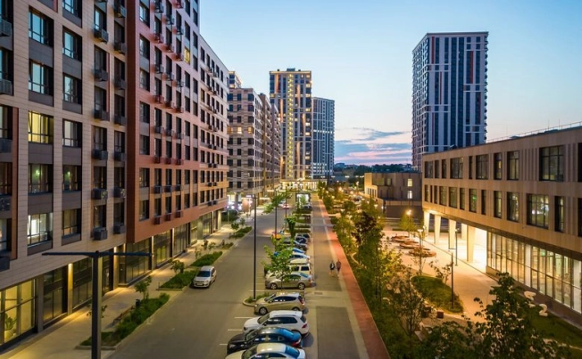 Купить многокомнатную квартиру в ЖК LIFE-Варшавская в Москве. Вариант № 74225, 10, площадь -  квм, цена 27956678 рублей