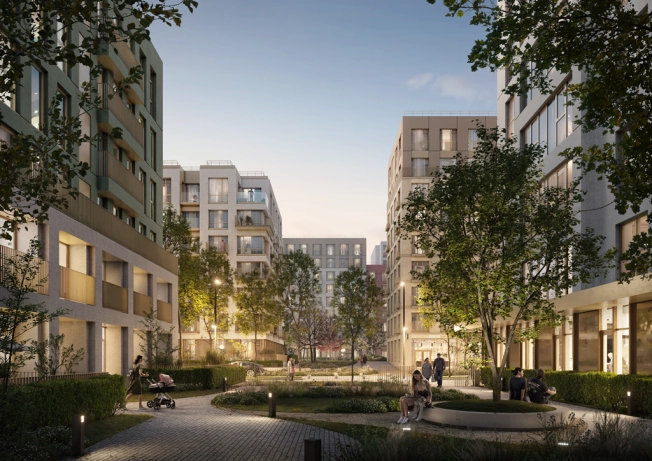 . Вариант № 2581790, 1, площадь - 73.7 квм, цена 9900000 рублей