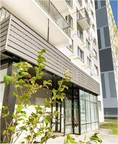 Купить трехкомнатную квартиру в новостройках в ЖК Жилой комплекс "Арбековская застава" в Пензе. Вариант № 69644, 2, площадь - квм, цена 7986720 рублей