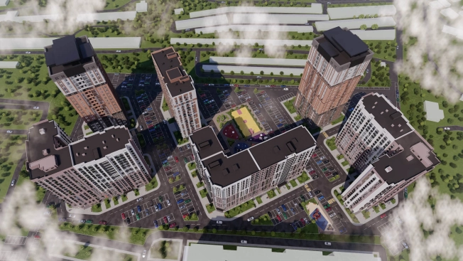 Купить квартиру на улице 45-й Стрелковой Дивизии в Воронеже. Вариант № 130100, 8, площадь -  квм, цена 8538624 рублей