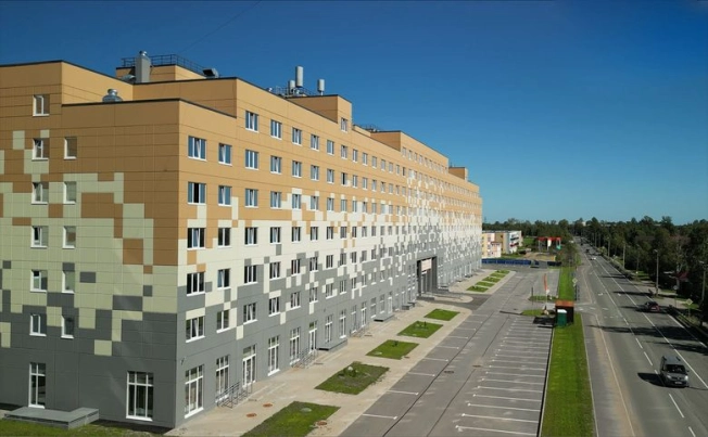 Купить многокомнатную квартиру в Ленинградской области. Вариант № 8469976, 1, площадь -  квм, цена 12238000 рублей