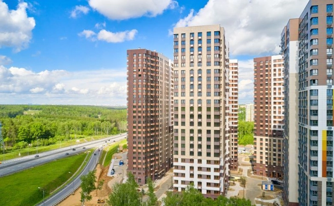 Купить двухкомнатную квартиру в Одинцове. Вариант № 129189, 3, площадь -  квм, цена 12607146 рублей