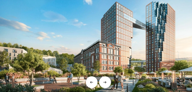 Купить квартиру в ЖК Glorax Черниговская в Нижнем Новгороде. Вариант № 3593258, 1, площадь -  квм, цена 14119999 рублей