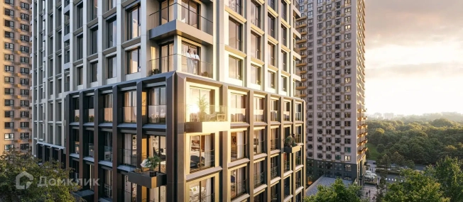 Купить квартиру в районе Западное Дегунино в Москве. Вариант № 42869, 5, площадь -  квм, цена 12300000 рублей