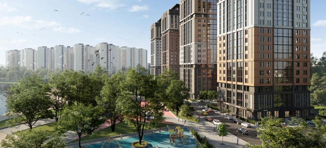 Купить трехкомнатную квартиру на улице Гаршина в Воронеже. Вариант № 81253, 3, площадь -  квм, цена 9386475 рублей