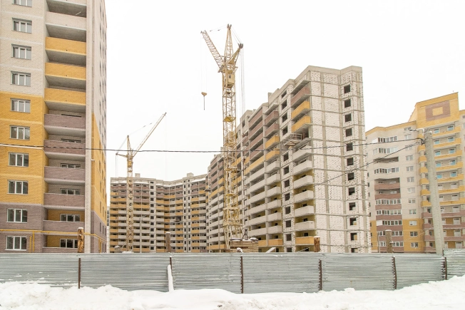 Купить квартиру в новостройках в Владимире. Вариант № 1905312, 2, площадь -  квм, цена 5921470 рублей