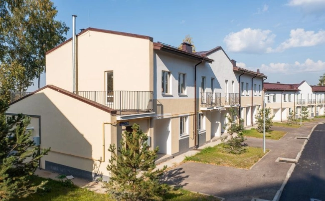 Купить квартиру у метро Парнас в Ленинградской области. Вариант № 9091090, 6, площадь -  квм, цена 4292700 рублей