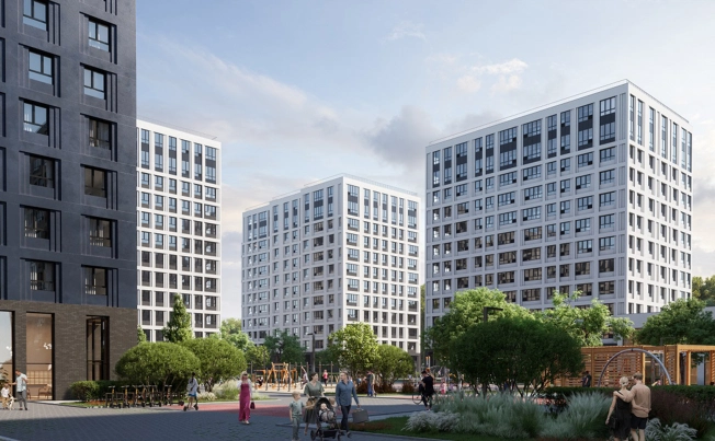 Купить трехкомнатную квартиру в Санкт-Петербурге. Вариант № 9571364, 5, площадь -  квм, цена 17192671 рублей