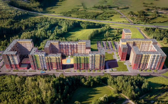 Купить квартиру в Москве. Вариант № 10319394, 1, площадь -  квм, цена 8600000 рублей