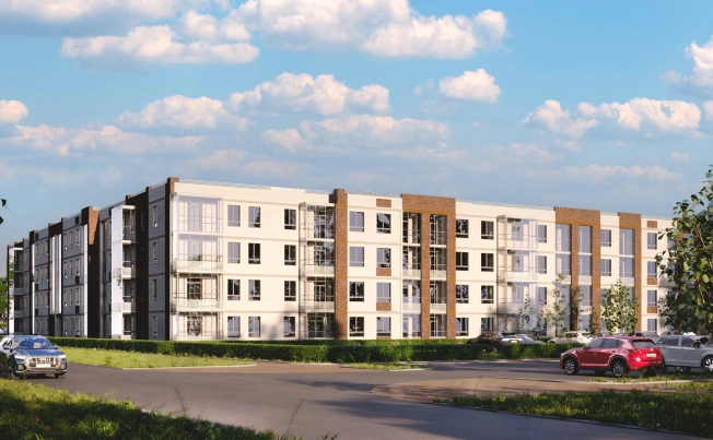 Купить трехкомнатную квартиру у метро Парнас в Ленинградской области. Вариант № 7204088, 9, площадь -  квм, цена 13175000 рублей