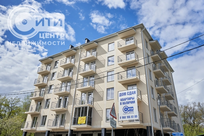 . Вариант № 135982, 1, площадь - 34.6 квм, цена 4450000 рублей