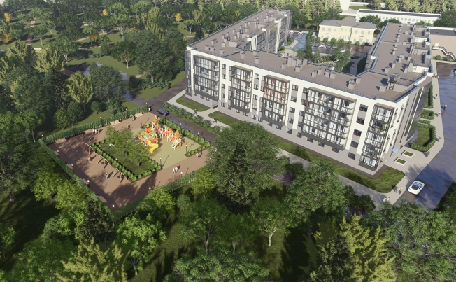 Купить однокомнатную квартиру на улице Красных Сосен в Кировске. Вариант № 6902353, 2, площадь - квм, цена 4700000 рублей