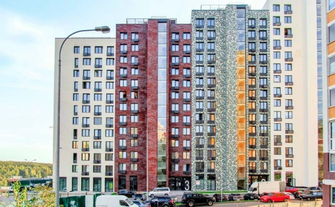 . Вариант № 163056, 7, площадь - 36.9 квм, цена 11824421 рублей