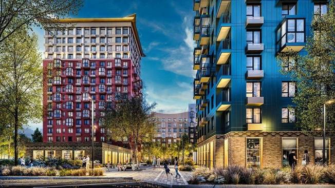 Купить квартиру на улице Шмидта в Улан-Удэ. Вариант № 160720, 2, площадь - квм, цена 10226310 рублей