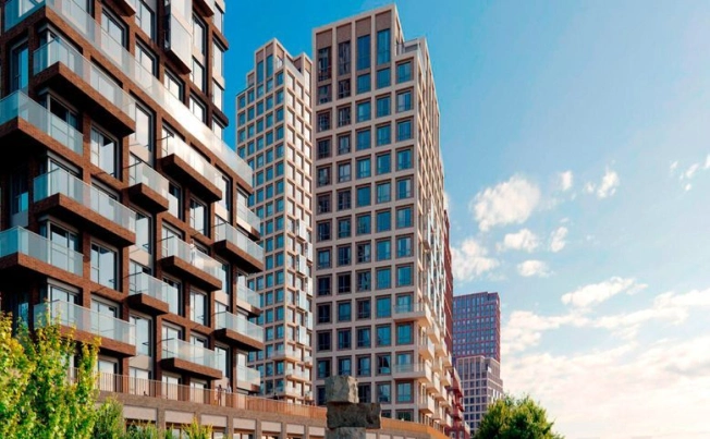 Купить квартиру в Москве. Вариант № 7807692, 4, площадь - квм, цена 15900000 рублей