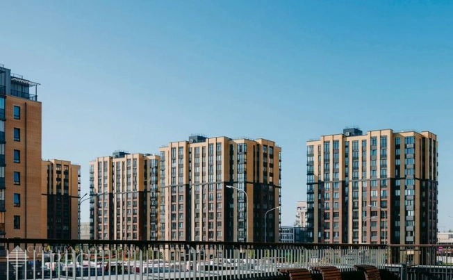 Купить трехкомнатную квартиру в ЖК NEWПИТЕР в Ленинградской области. Вариант № 5258951, 3, площадь - квм, цена 10443000 рублей