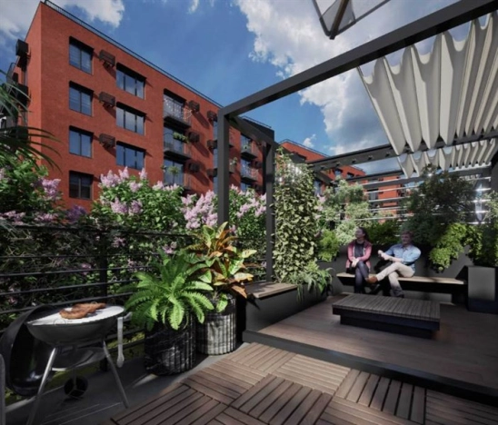 . Вариант № 6059003, 8, площадь - 44.4 квм, цена 7072920 рублей