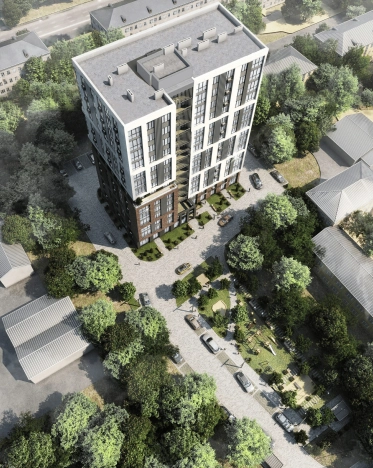 Купить квартиру в новостройках в ЖК L- град в Воронеже. Вариант № 88056, 3, площадь -  квм, цена 6237350 рублей